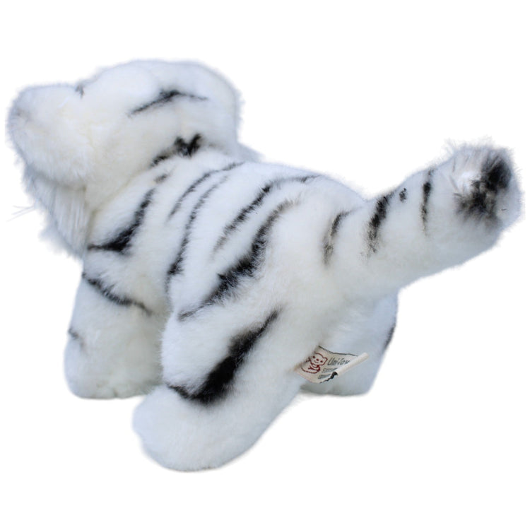 1233699 Uni-Toys Weißer Tiger, stehend Kuscheltier Kumpel Leo Gebraucht