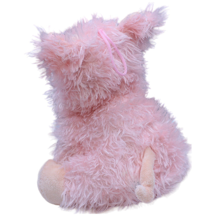 1233701 Paul Import GmbH Schwein mit 3D-Nase Kuscheltier Kumpel Leo Gebraucht