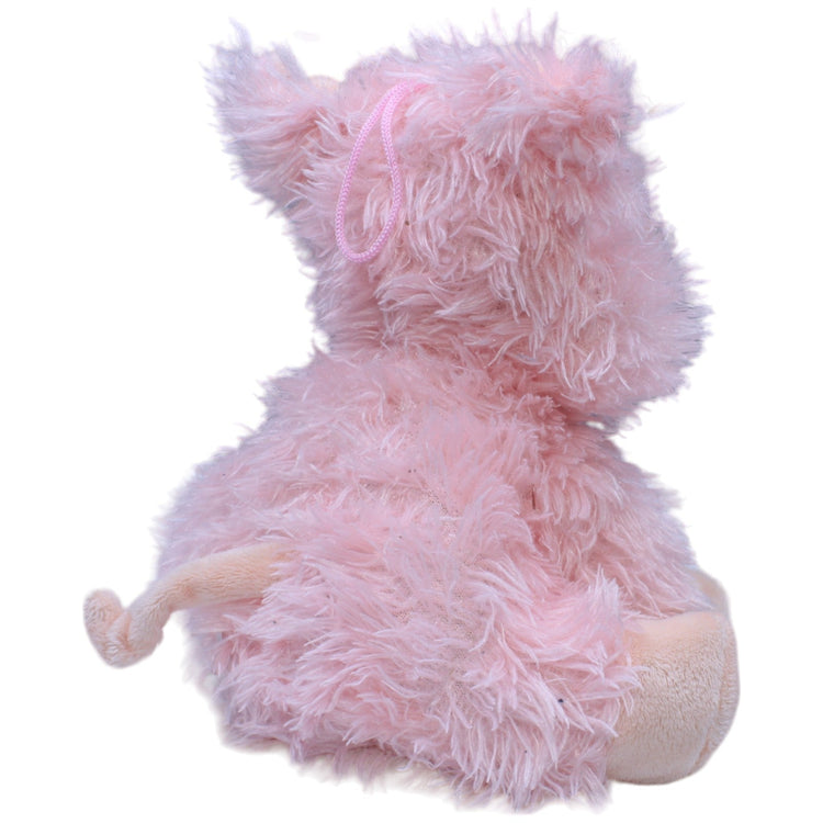 1233701 Paul Import GmbH Schwein mit 3D-Nase Kuscheltier Kumpel Leo Gebraucht