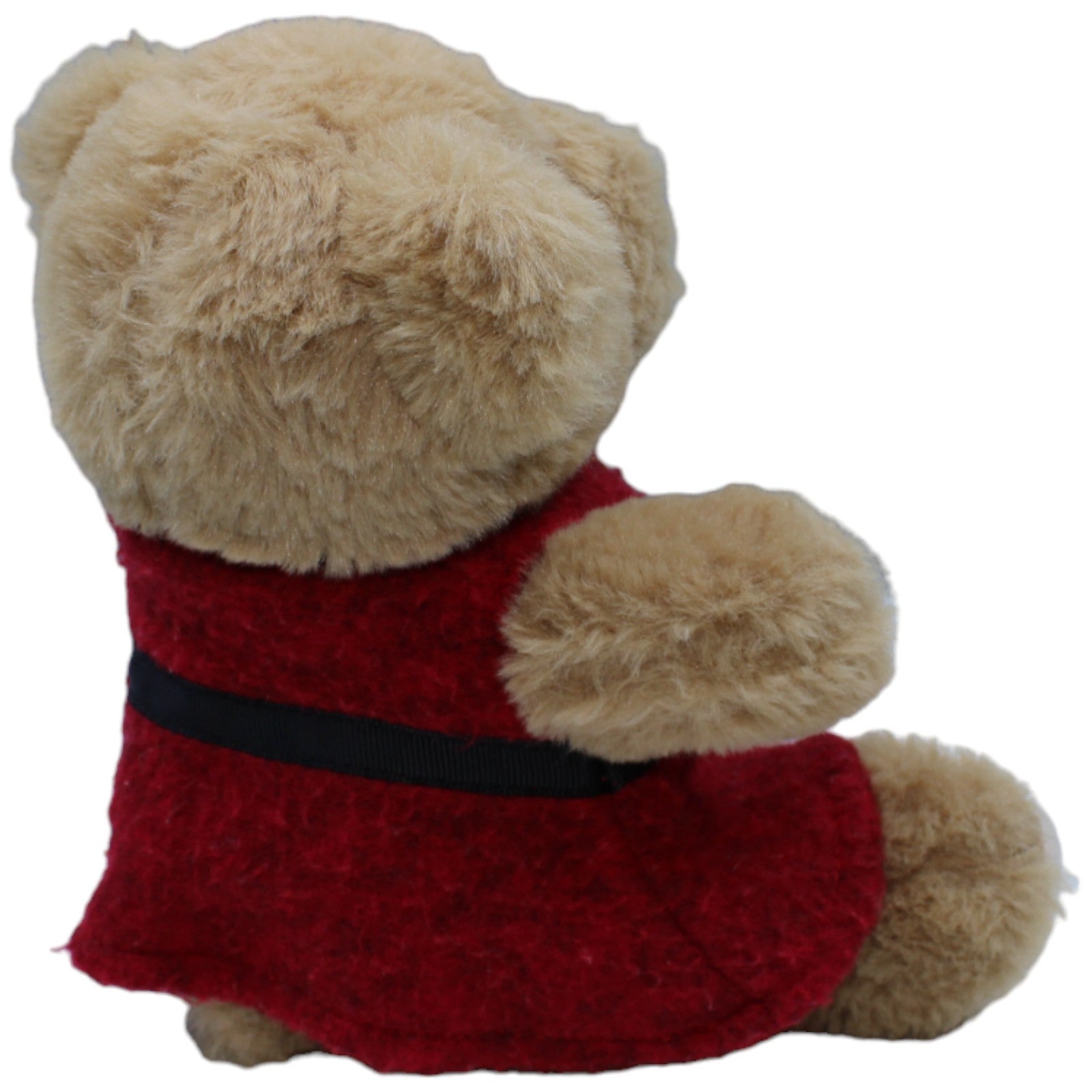 1233702 Douglas Douglas Teddybär 2017 in rotem Kleid Kuscheltier Kumpel Leo Bär Gebraucht