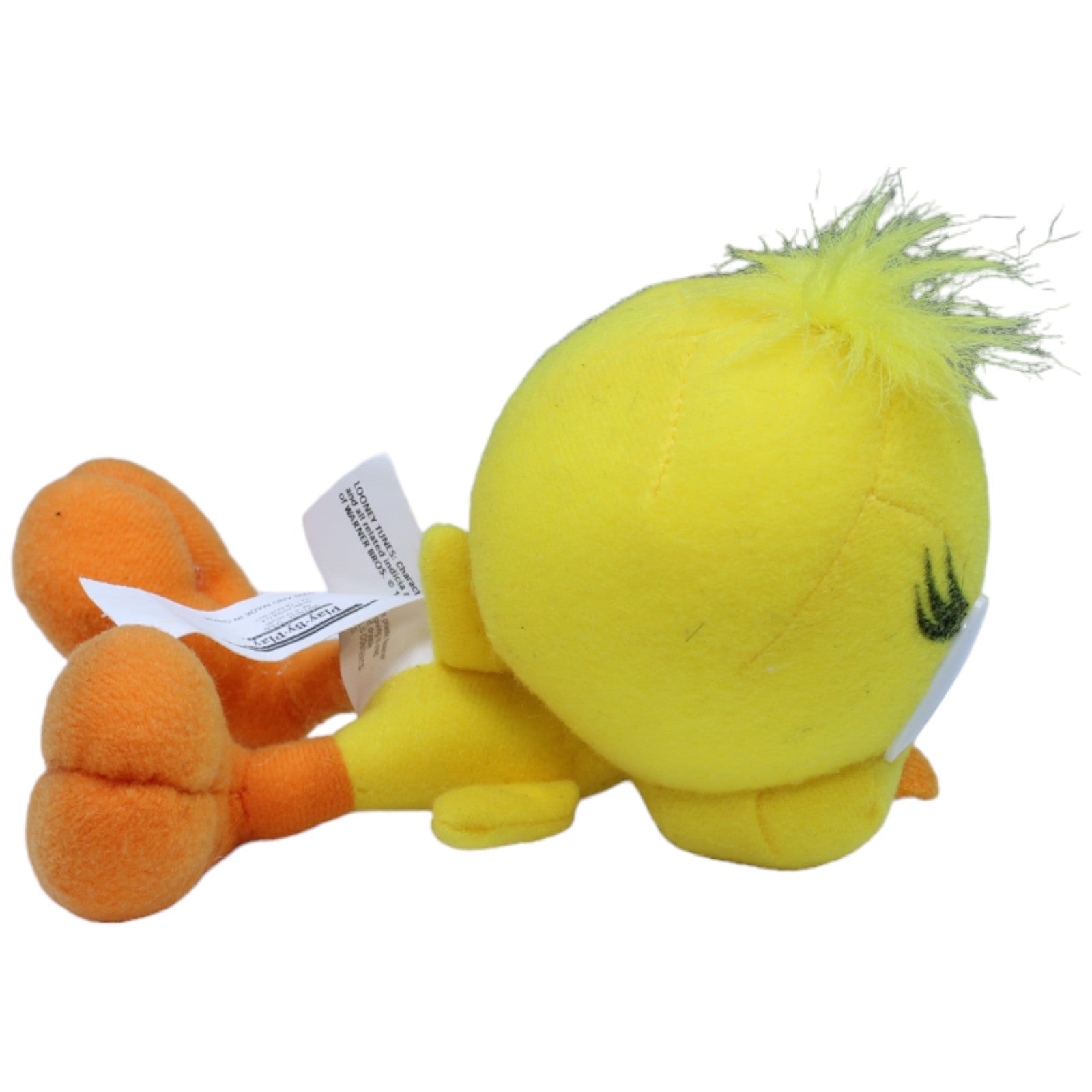 1233719 Play by Play Vintage Vogel Tweety aus Looney Tunes Kuscheltier Kumpel Leo Gebraucht Vintage