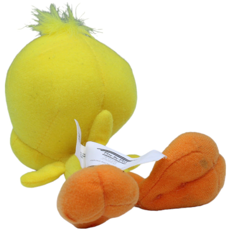 1233719 Play by Play Vintage Vogel Tweety aus Looney Tunes Kuscheltier Kumpel Leo Gebraucht Vintage