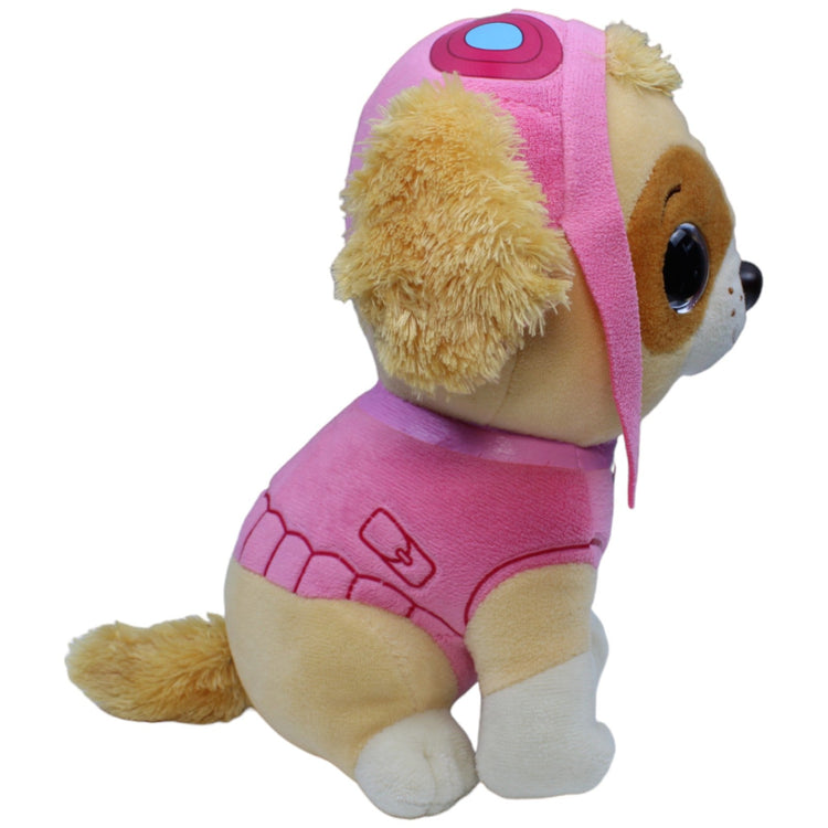 1233723 TY Skye aus Paw Patrol, sitzend Kuscheltier Kumpel Leo Gebraucht Glubschi