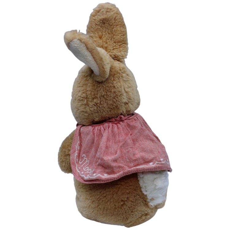 1233725 Eden Vintage Hase Mopsy mit Umhang Kuscheltier Kumpel Leo Gebraucht Vintage