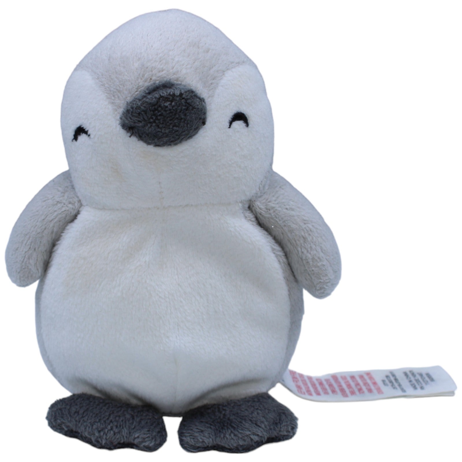 1233730 Primark Pinguin, glücklich Kuscheltier Kumpel Leo Gebraucht