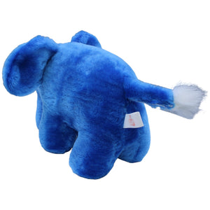 1233734 Unbekannt Sparkasse, Elefant blau Kuscheltier Kumpel Leo Gebraucht