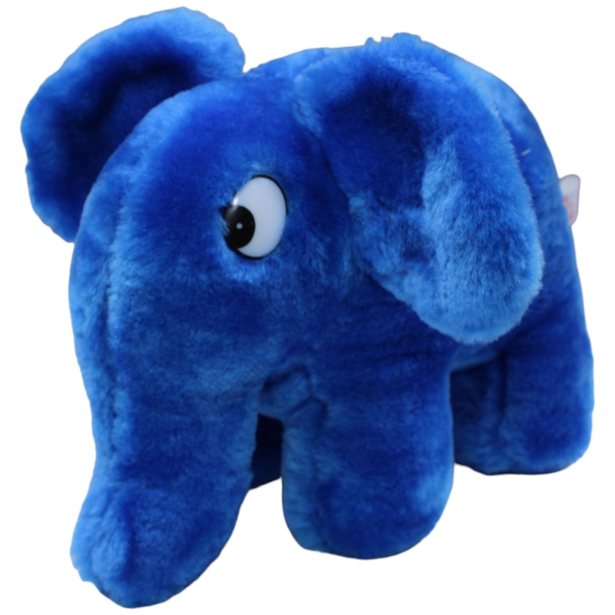 1233734 Unbekannt Sparkasse, Elefant blau Kuscheltier Kumpel Leo Gebraucht