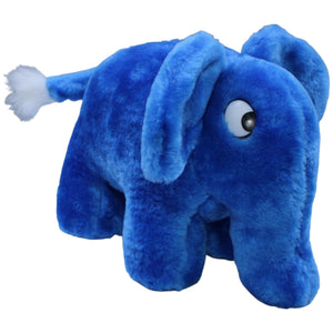 1233734 Unbekannt Sparkasse, Elefant blau Kuscheltier Kumpel Leo Gebraucht