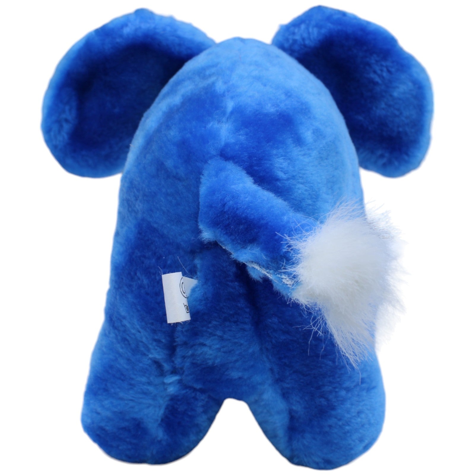 1233734 Unbekannt Sparkasse, Elefant blau Kuscheltier Kumpel Leo Gebraucht