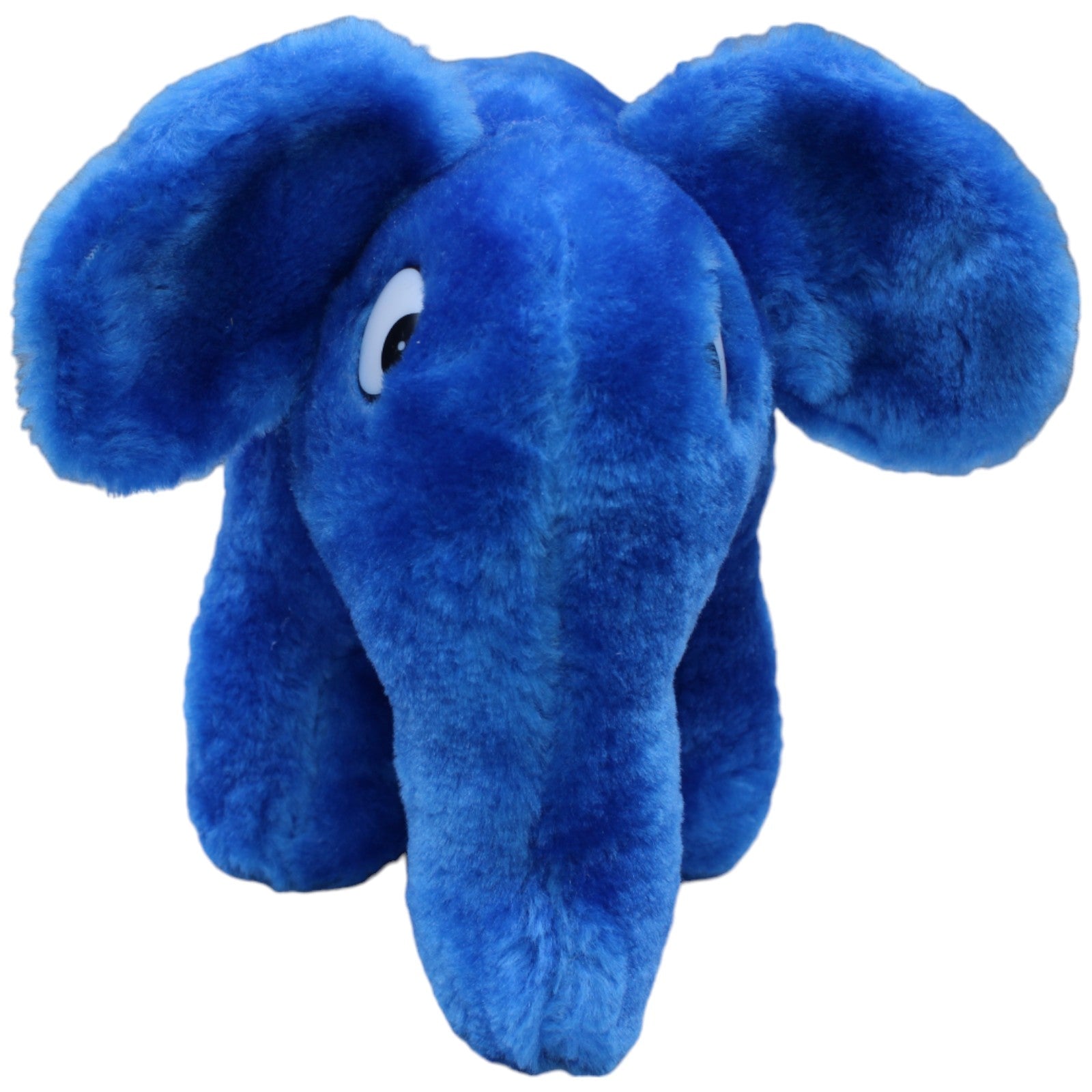 1233734 Unbekannt Sparkasse, Elefant blau Kuscheltier Kumpel Leo Gebraucht