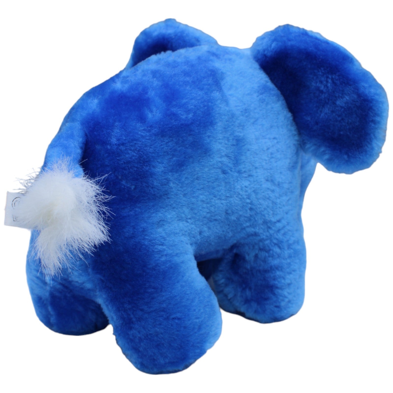 1233734 Unbekannt Sparkasse, Elefant blau Kuscheltier Kumpel Leo Gebraucht