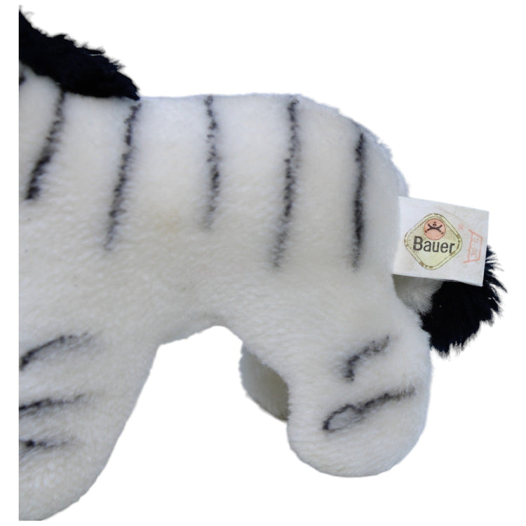 1233737 Bauer Zebra, stehend Kuscheltier Kumpel Leo Gebraucht