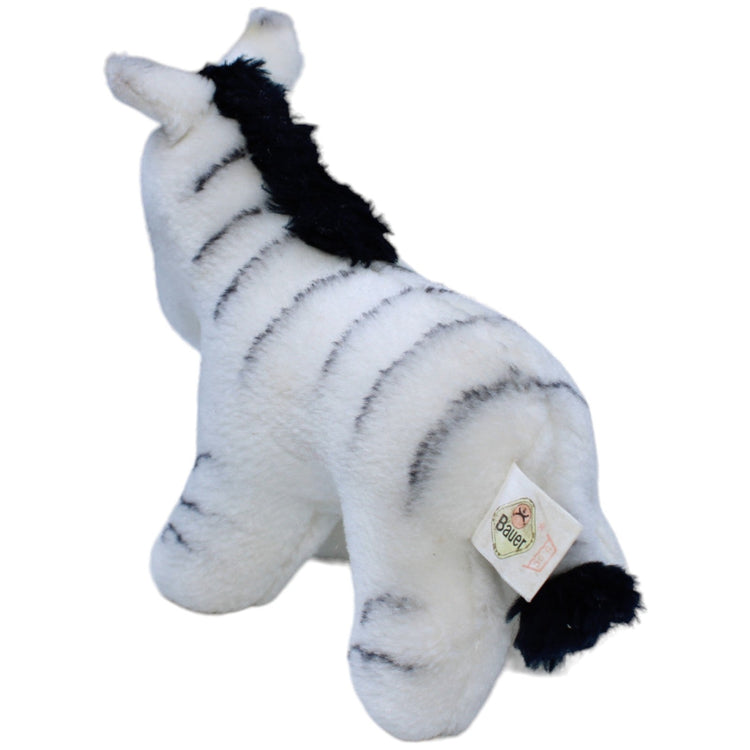 1233737 Bauer Zebra, stehend Kuscheltier Kumpel Leo Gebraucht