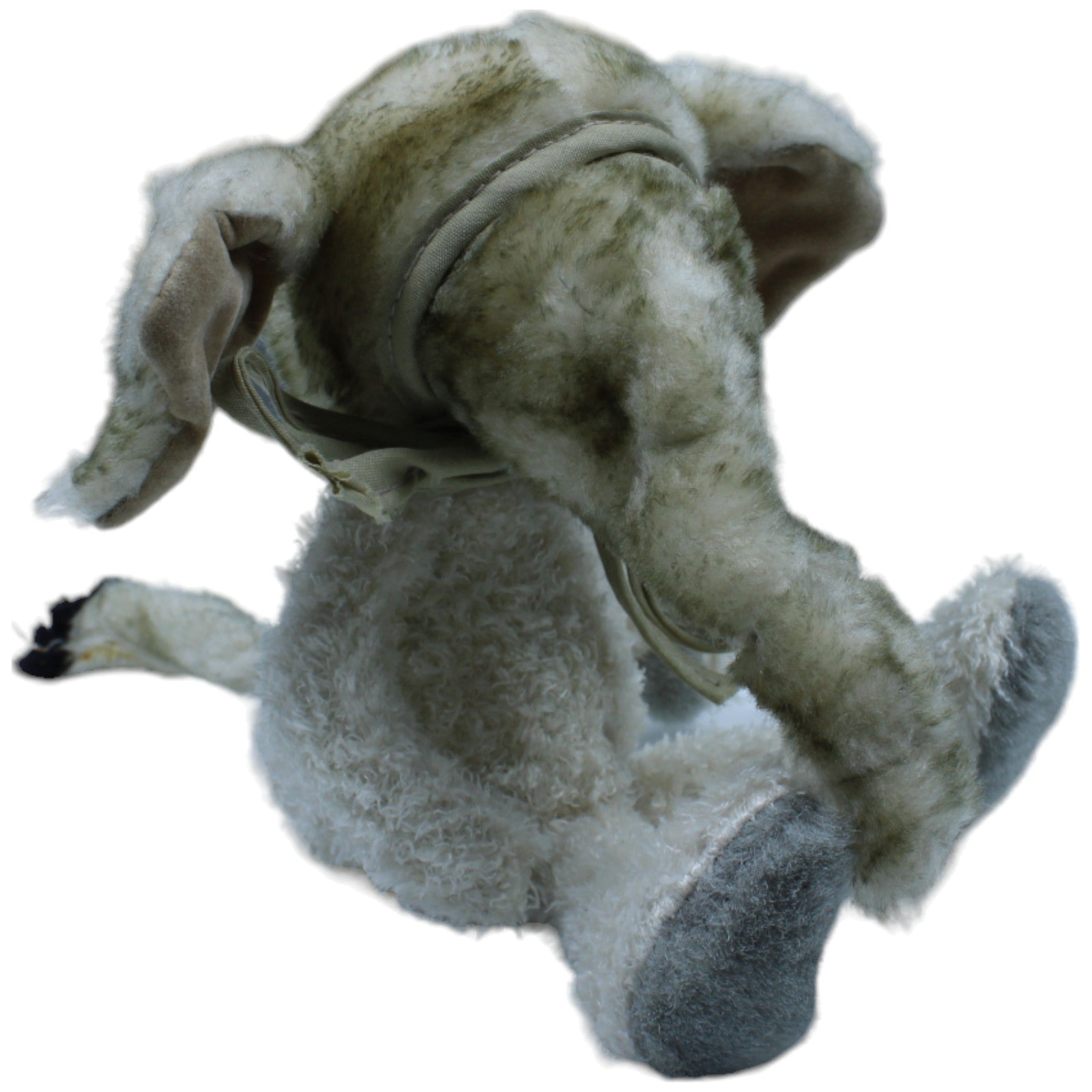 1233738 Simba Emirates, Maus als Elefant verkleidet Kuscheltier Kumpel Leo Gebraucht