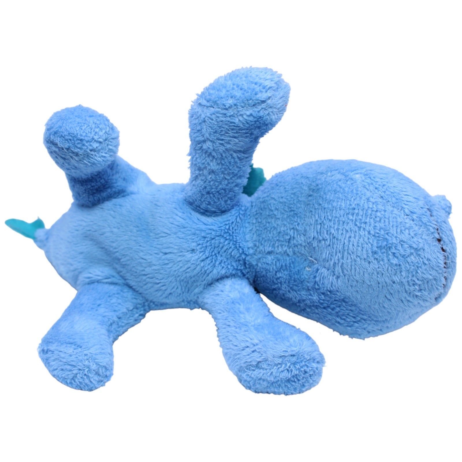 1233748 Russ Berrie Drache, blau Kuscheltier Kumpel Leo Fantasy Gebraucht Märchen