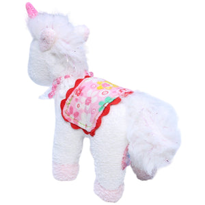 1233751 Die Spiegelburg Einhorn Rosalie aus Prinzessin Lillifee, mini Kuscheltier Kumpel Leo Gebraucht