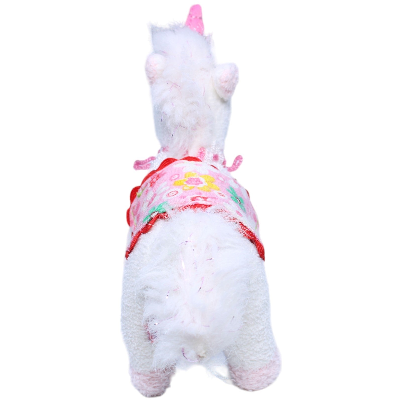 1233751 Die Spiegelburg Einhorn Rosalie aus Prinzessin Lillifee, mini Kuscheltier Kumpel Leo Gebraucht