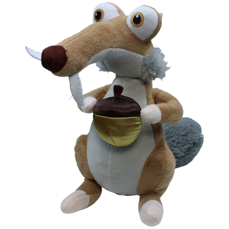 1233754 Play by Play Scrat aus Ice Age 5 - Kollision voraus! Kuscheltier Kumpel Leo Gebraucht Säbelzahn-Eichhörnchen