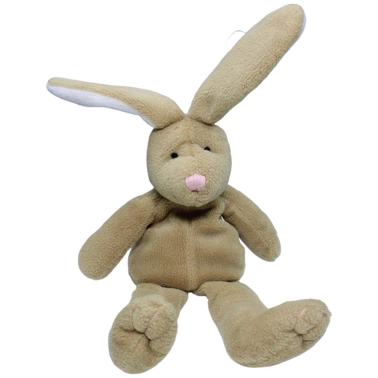 1233755 Bob der Bär Hase, hellbraun Kuscheltier Kumpel Leo Gebraucht