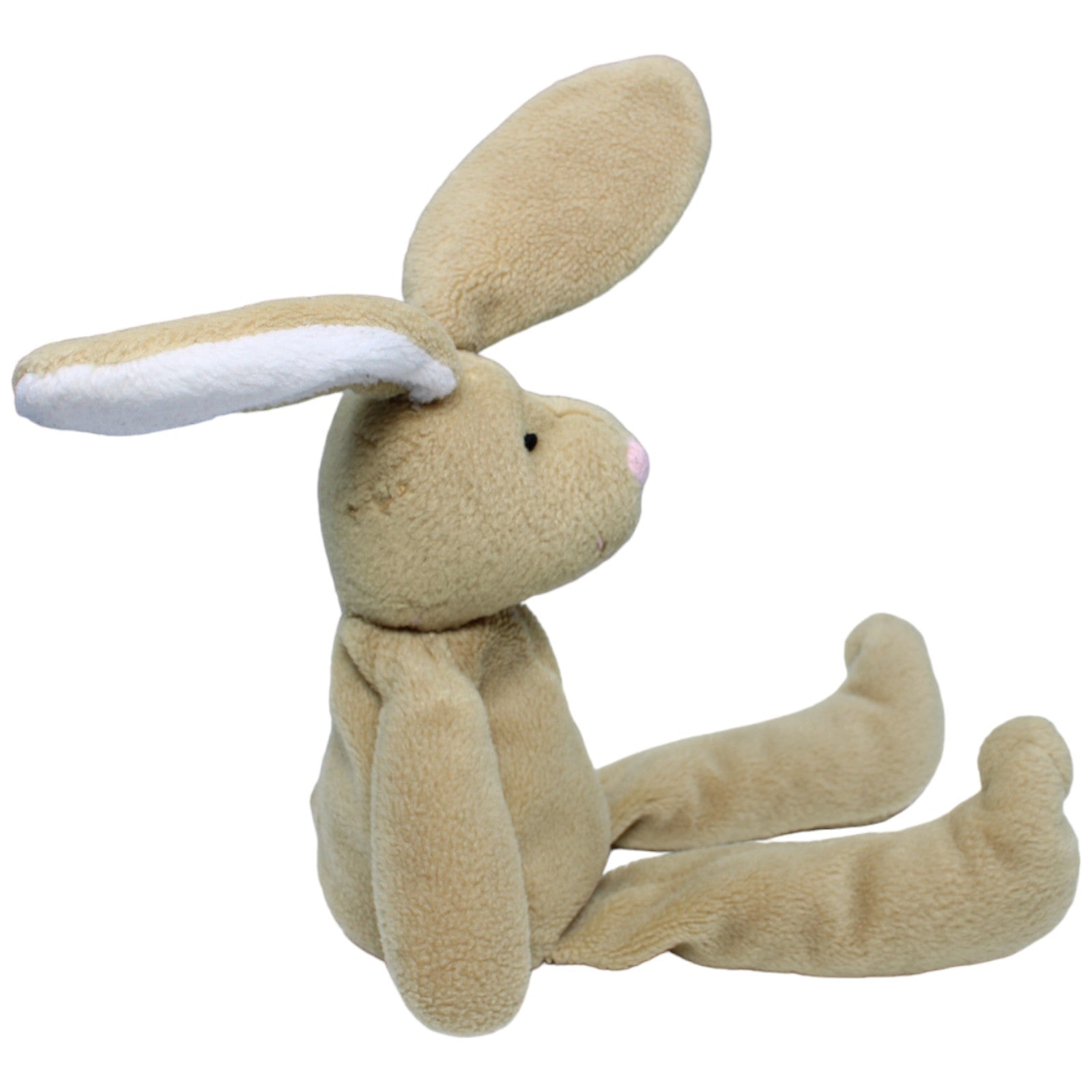 1233755 Bob der Bär Hase, hellbraun Kuscheltier Kumpel Leo Gebraucht