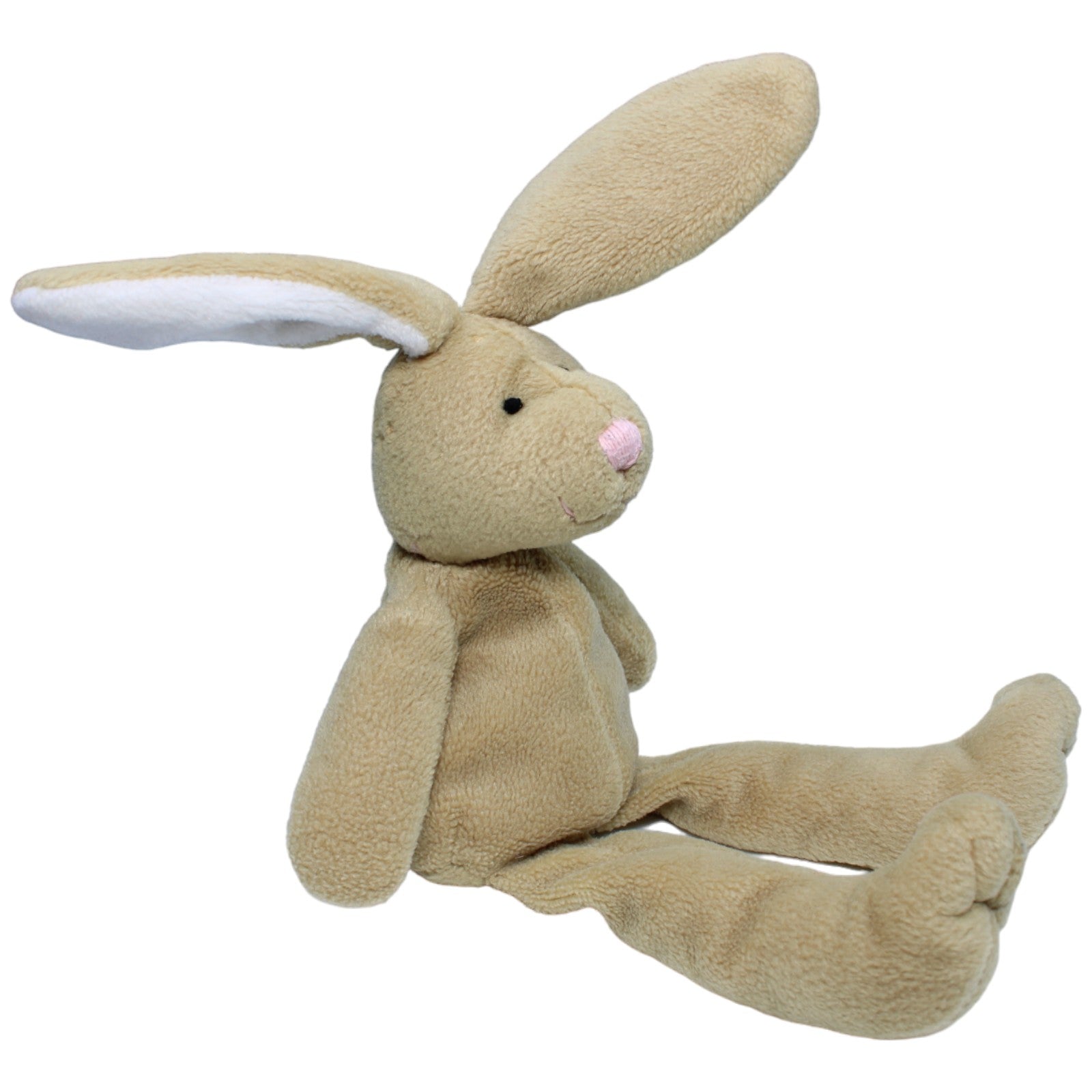 1233755 Bob der Bär Hase, hellbraun Kuscheltier Kumpel Leo Gebraucht