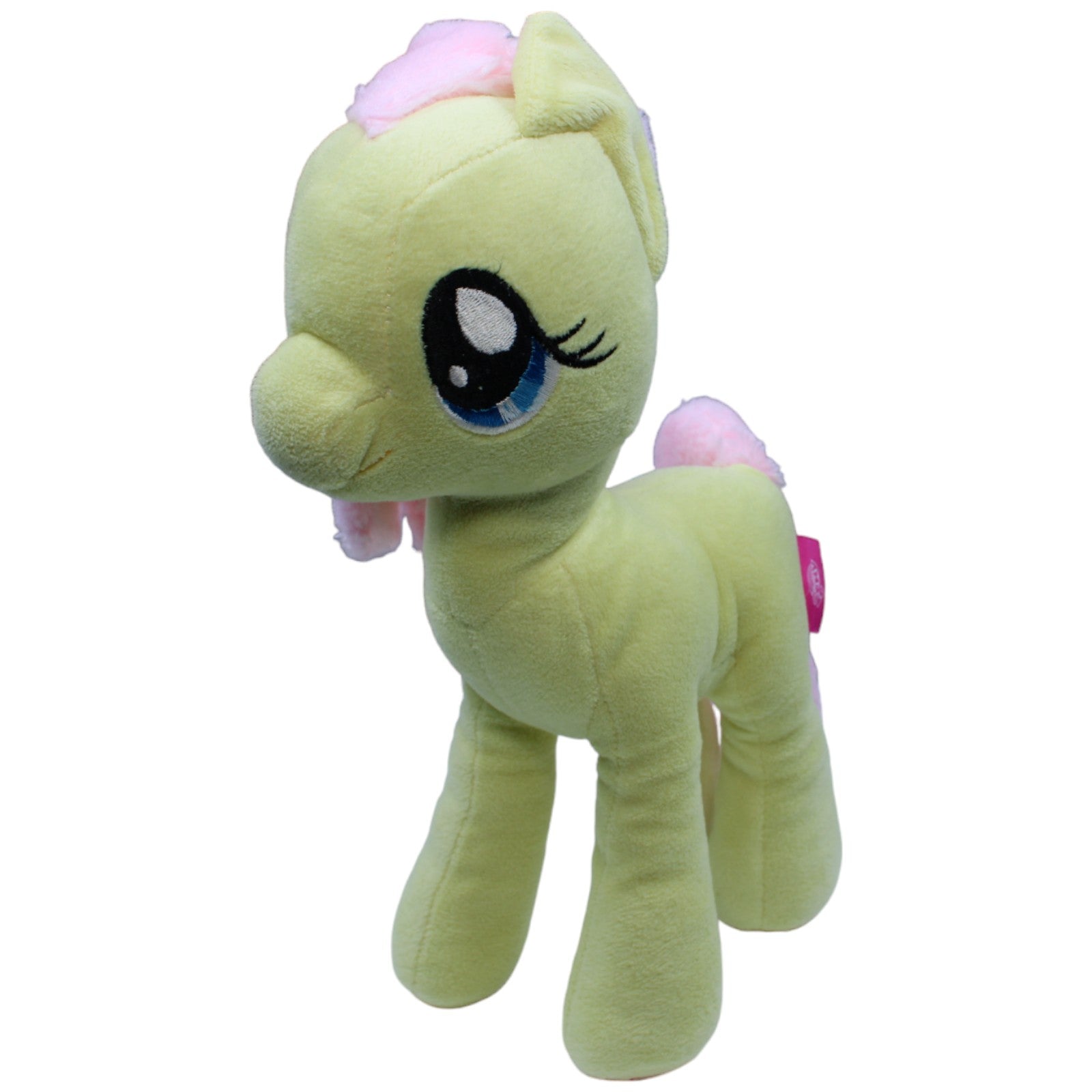 1233759 Famosa Fluttershy aus My Little Pony Kuscheltier Kumpel Leo