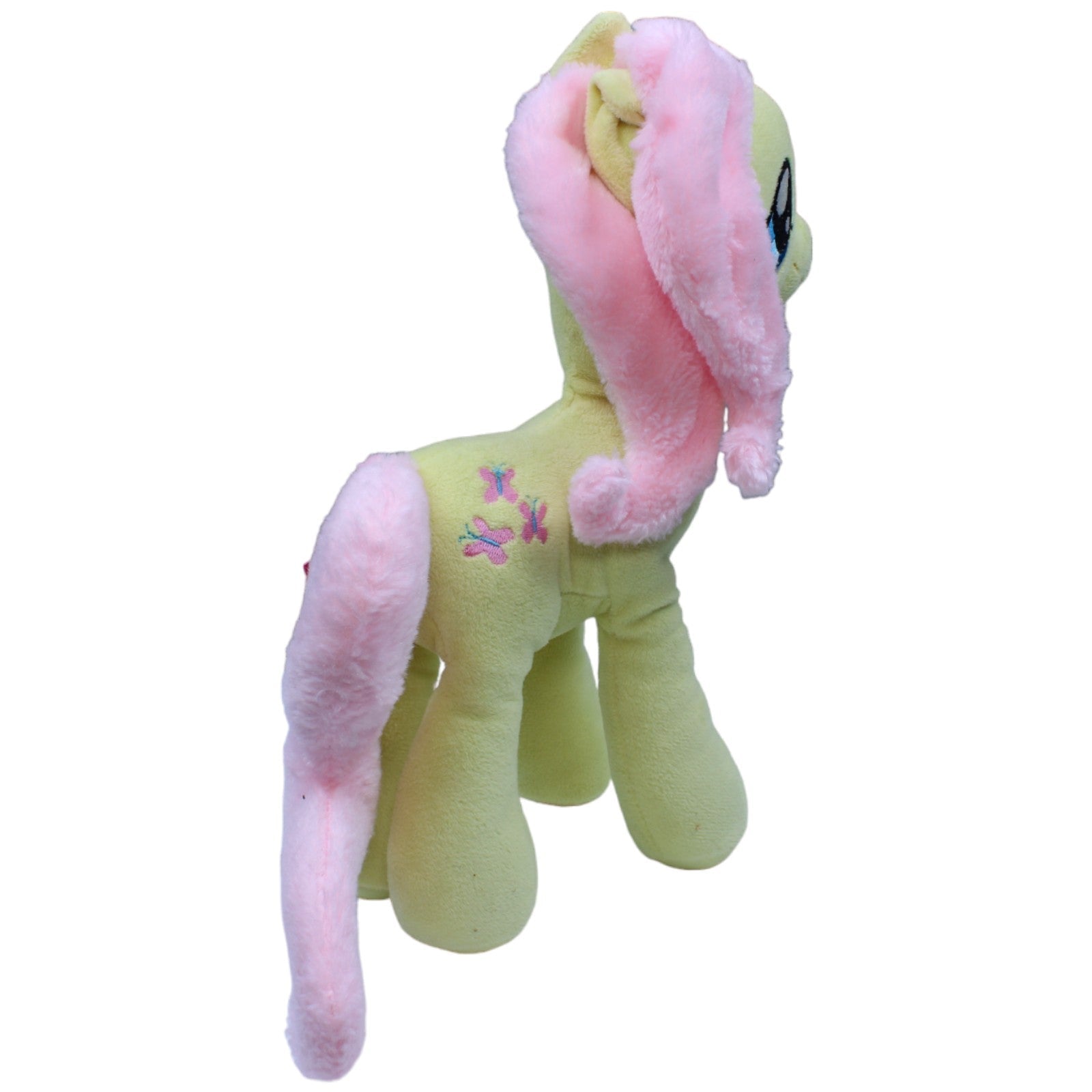 1233759 Famosa Fluttershy aus My Little Pony Kuscheltier Kumpel Leo