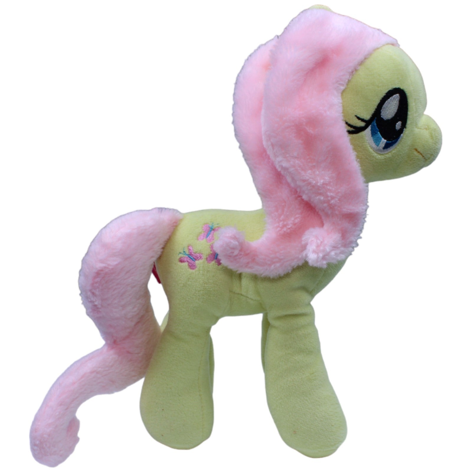 1233759 Famosa Fluttershy aus My Little Pony Kuscheltier Kumpel Leo