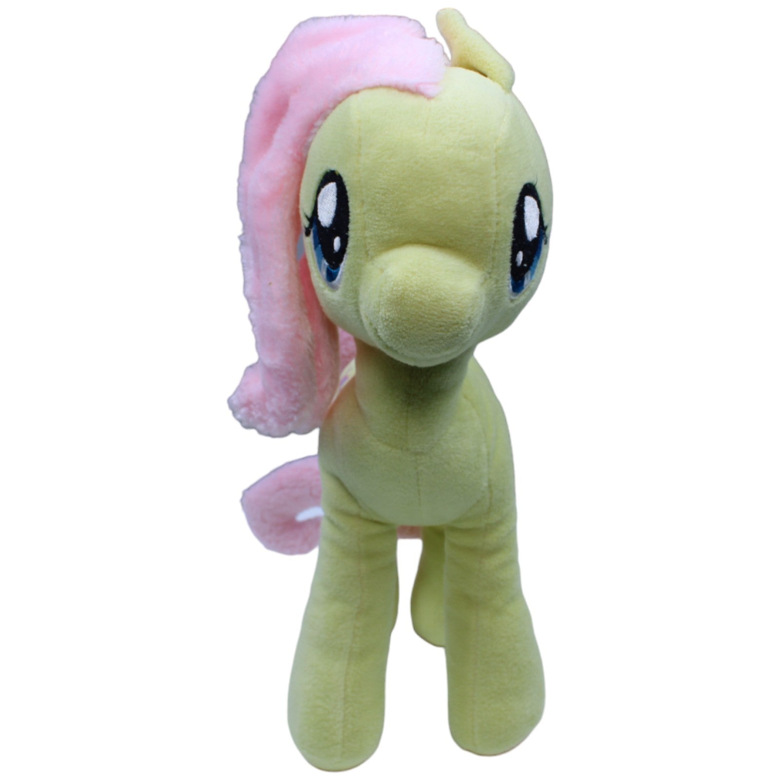 1233759 Famosa Fluttershy aus My Little Pony Kuscheltier Kumpel Leo