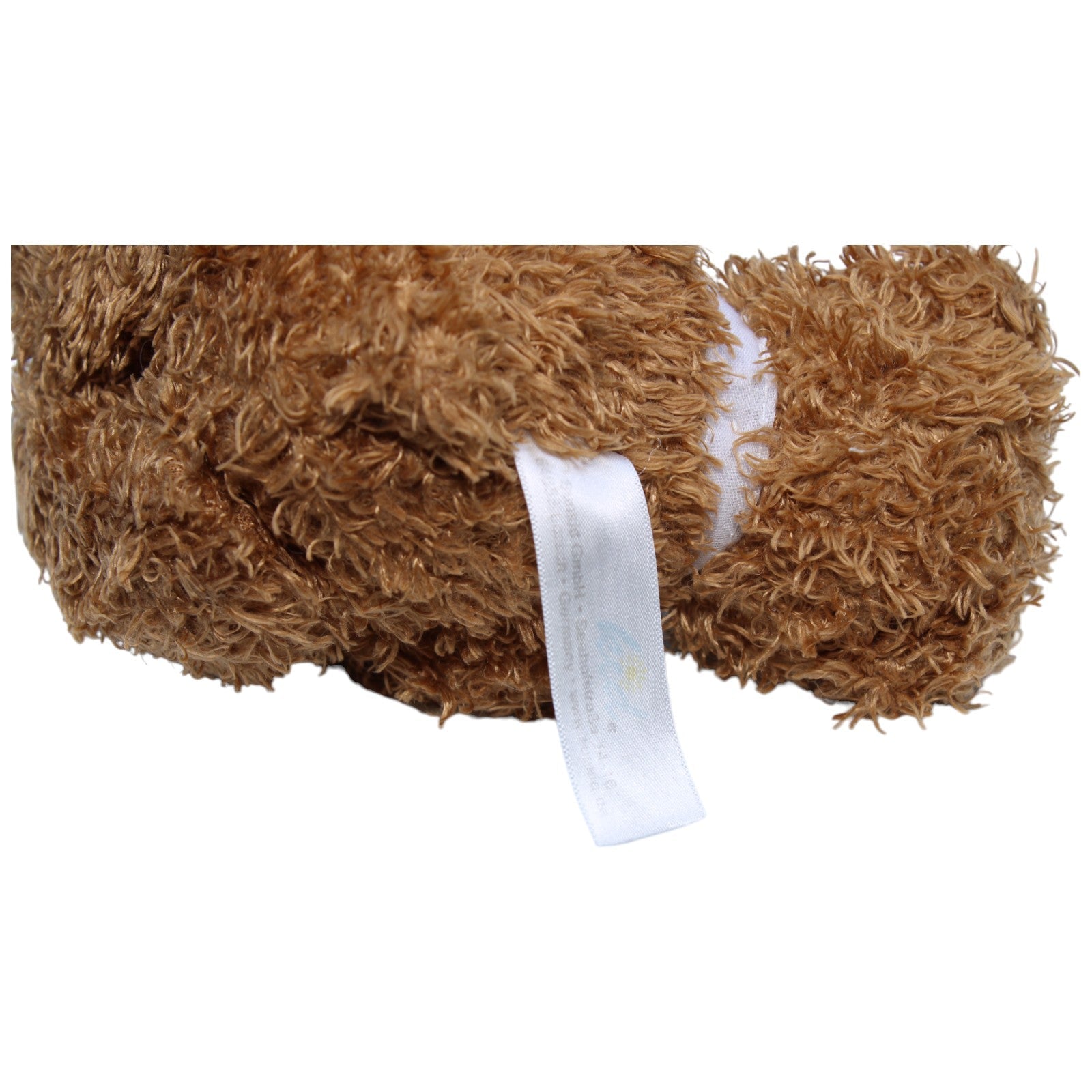 1233761 Sunkid Teddybär braun, verarztet Kuscheltier Kumpel Leo Gebraucht