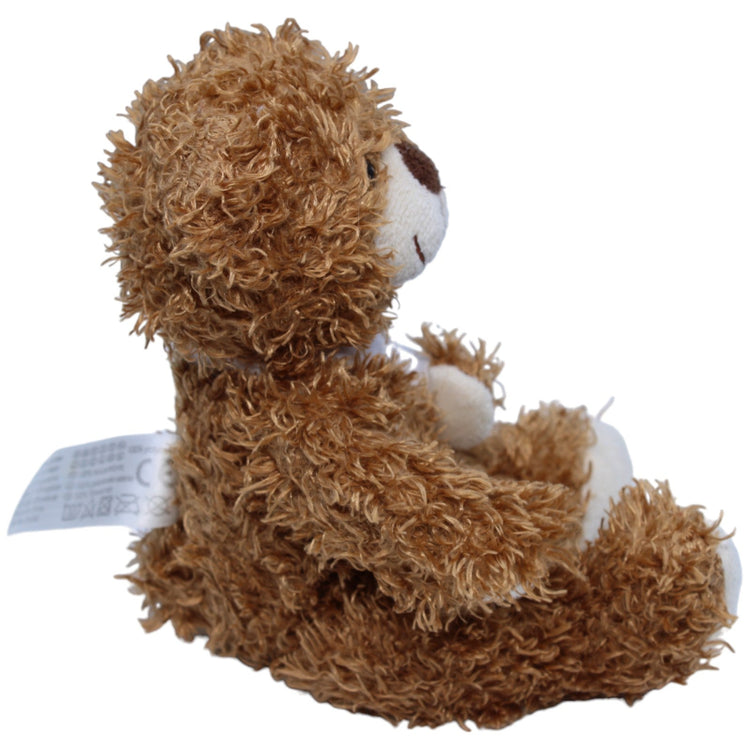 1233761 Sunkid Teddybär braun, verarztet Kuscheltier Kumpel Leo Gebraucht