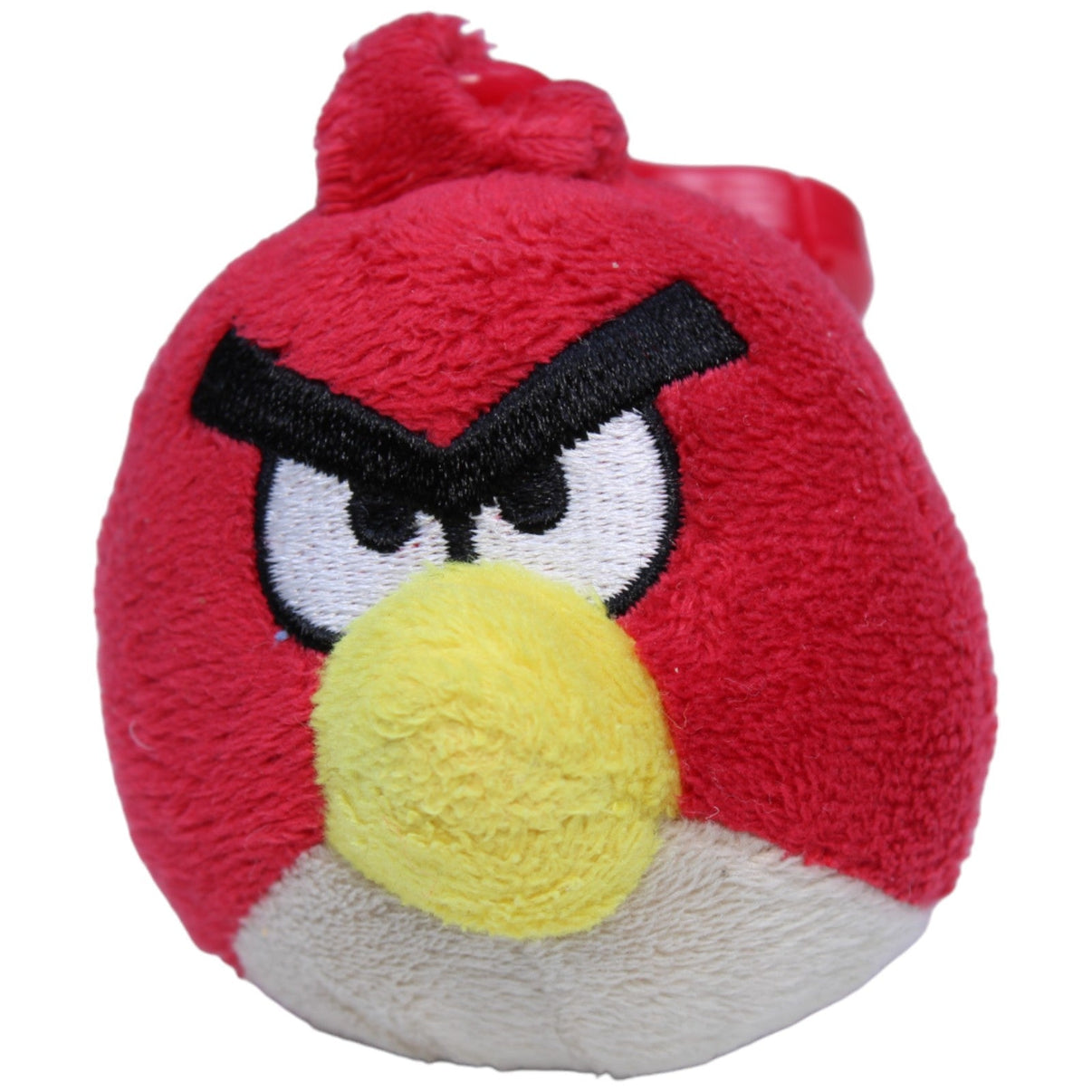1233762 Angry Birds Schlüsselanhänger Red aus Angry Birds Schlüsselanhänger Kumpel Leo Gebraucht