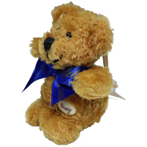 1233764 Sunkid Teddybär mit Schleife und Saugnapf, braun Kuscheltier Kumpel Leo Gebraucht