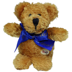 1233764 Sunkid Teddybär mit Schleife und Saugnapf, braun Kuscheltier Kumpel Leo Gebraucht