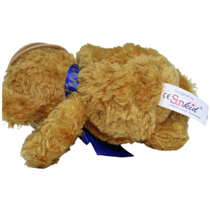 1233764 Sunkid Teddybär mit Schleife und Saugnapf, braun Kuscheltier Kumpel Leo Gebraucht