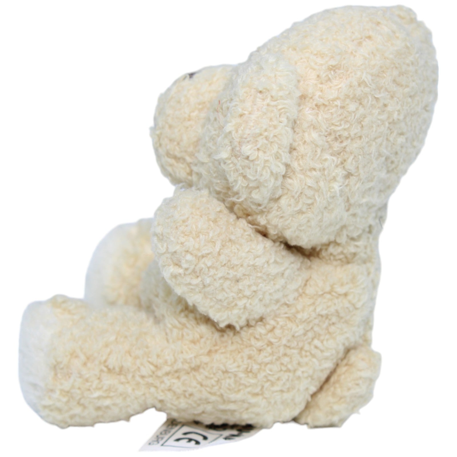 1233766 Nanu-Nana Teddybär hellbraun, mini Kuscheltier Kumpel Leo Bär Gebraucht Teddy