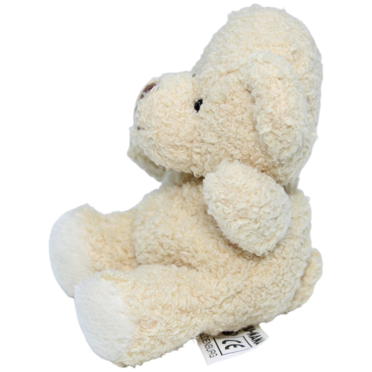 1233766 Nanu-Nana Teddybär hellbraun, mini Kuscheltier Kumpel Leo Bär Gebraucht Teddy