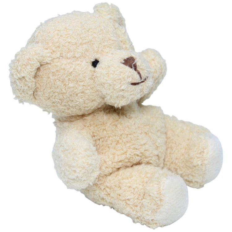 1233766 Nanu-Nana Teddybär hellbraun, mini Kuscheltier Kumpel Leo Bär Gebraucht Teddy