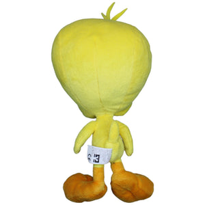 1233785 Warner Brothers Volksbank, Kanarienvogel Tweety aus Looney Tunes Kuscheltier Kumpel Leo Gebraucht Vogel