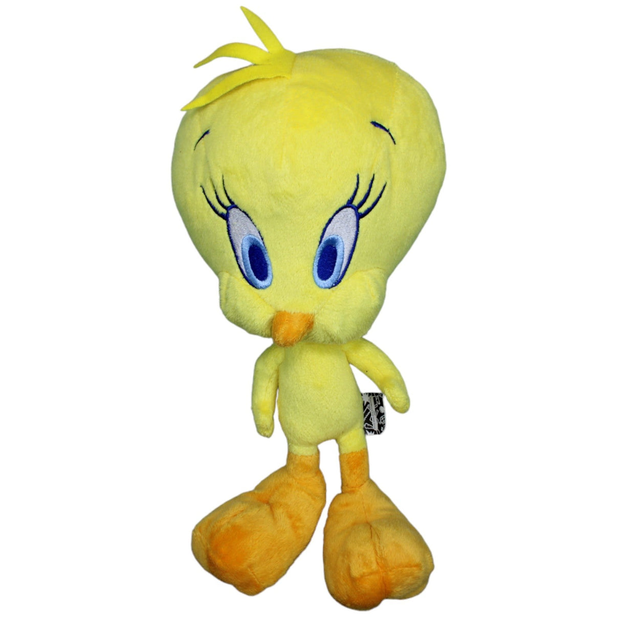 1233785 Warner Brothers Volksbank, Kanarienvogel Tweety aus Looney Tunes Kuscheltier Kumpel Leo Gebraucht Vogel