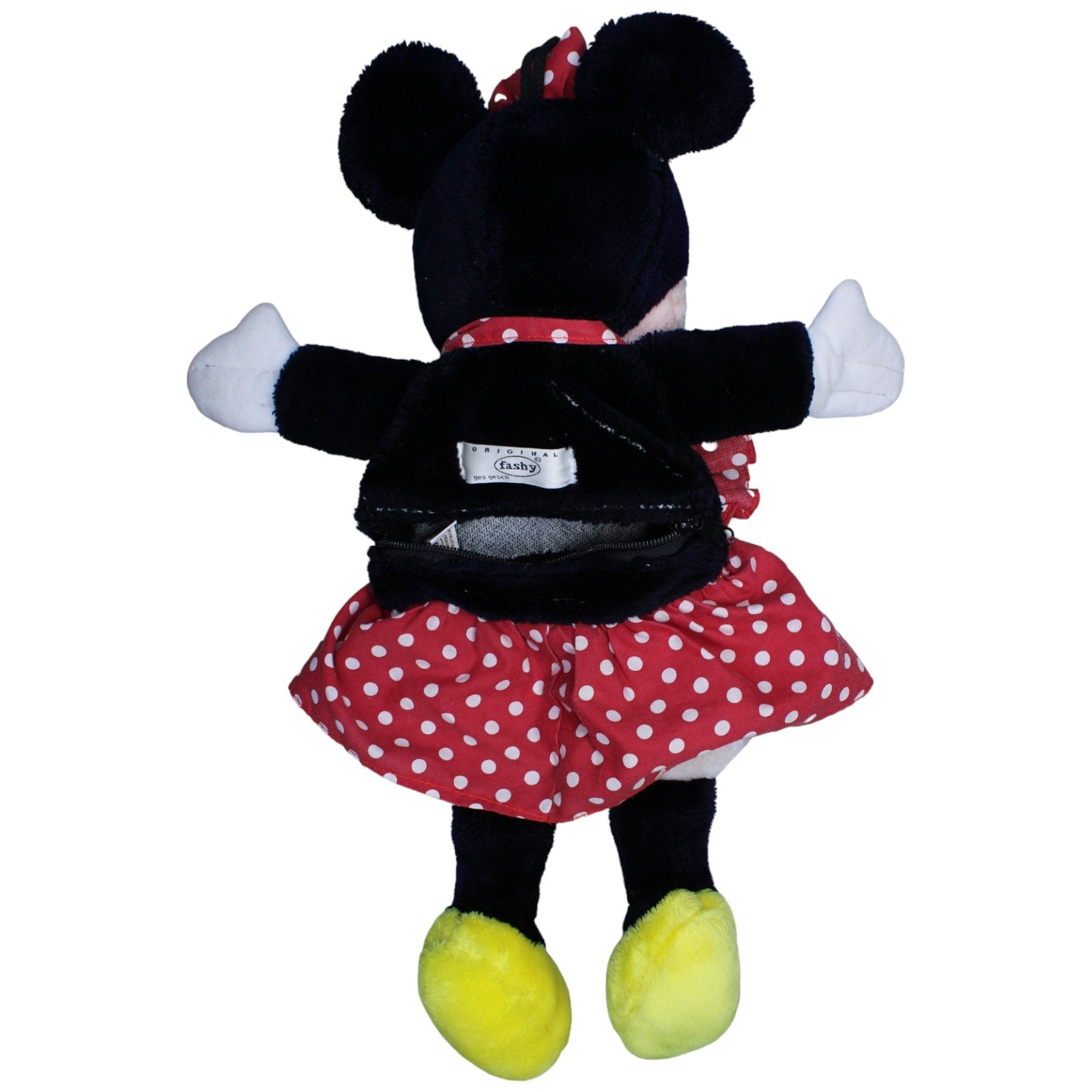 1233789 Fashy Vintage Wärmflaschenbezug, Disney Minnie Maus Wärmflaschenbezug Kumpel Leo Gebraucht