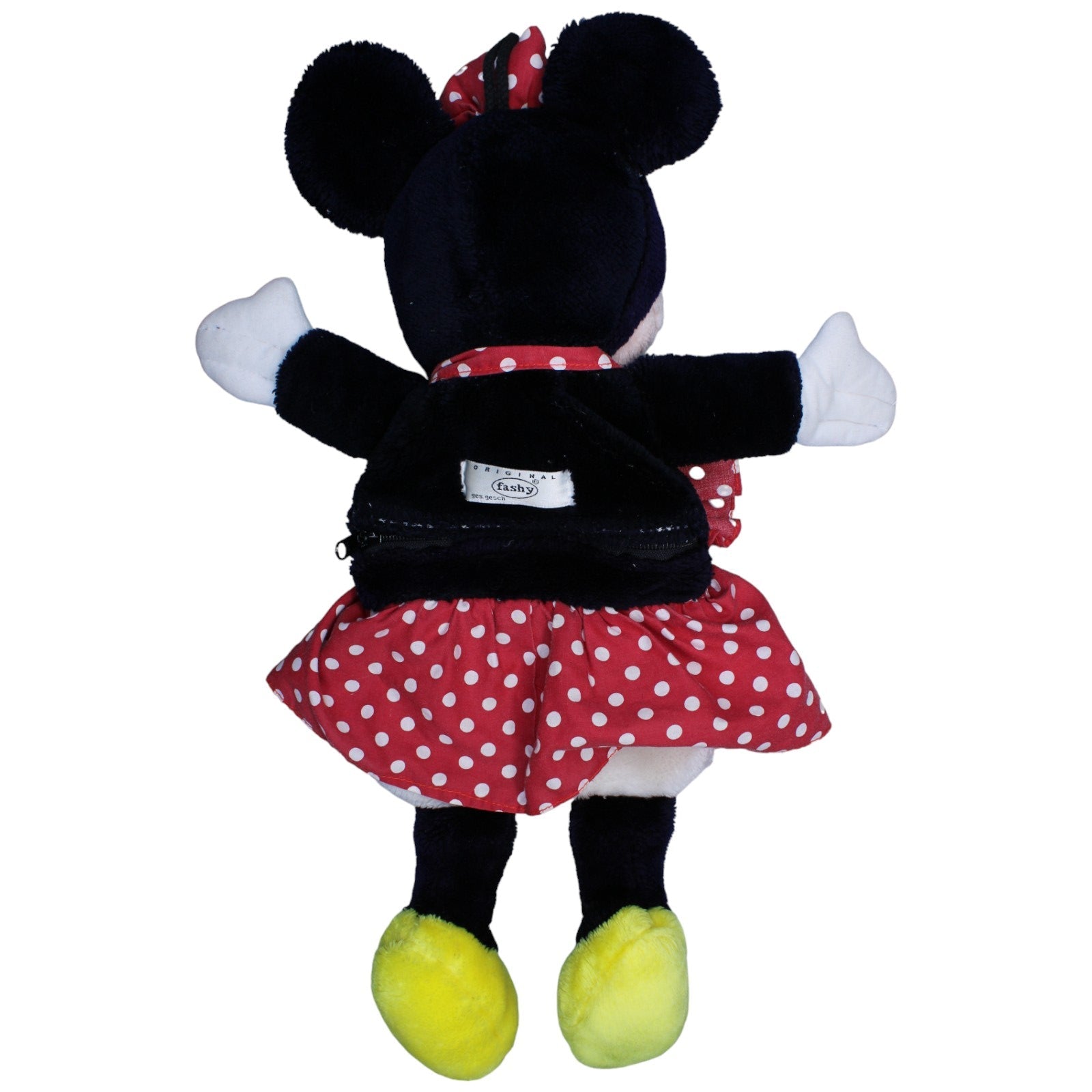 1233789 Fashy Vintage Wärmflaschenbezug, Disney Minnie Maus Wärmflaschenbezug Kumpel Leo Gebraucht