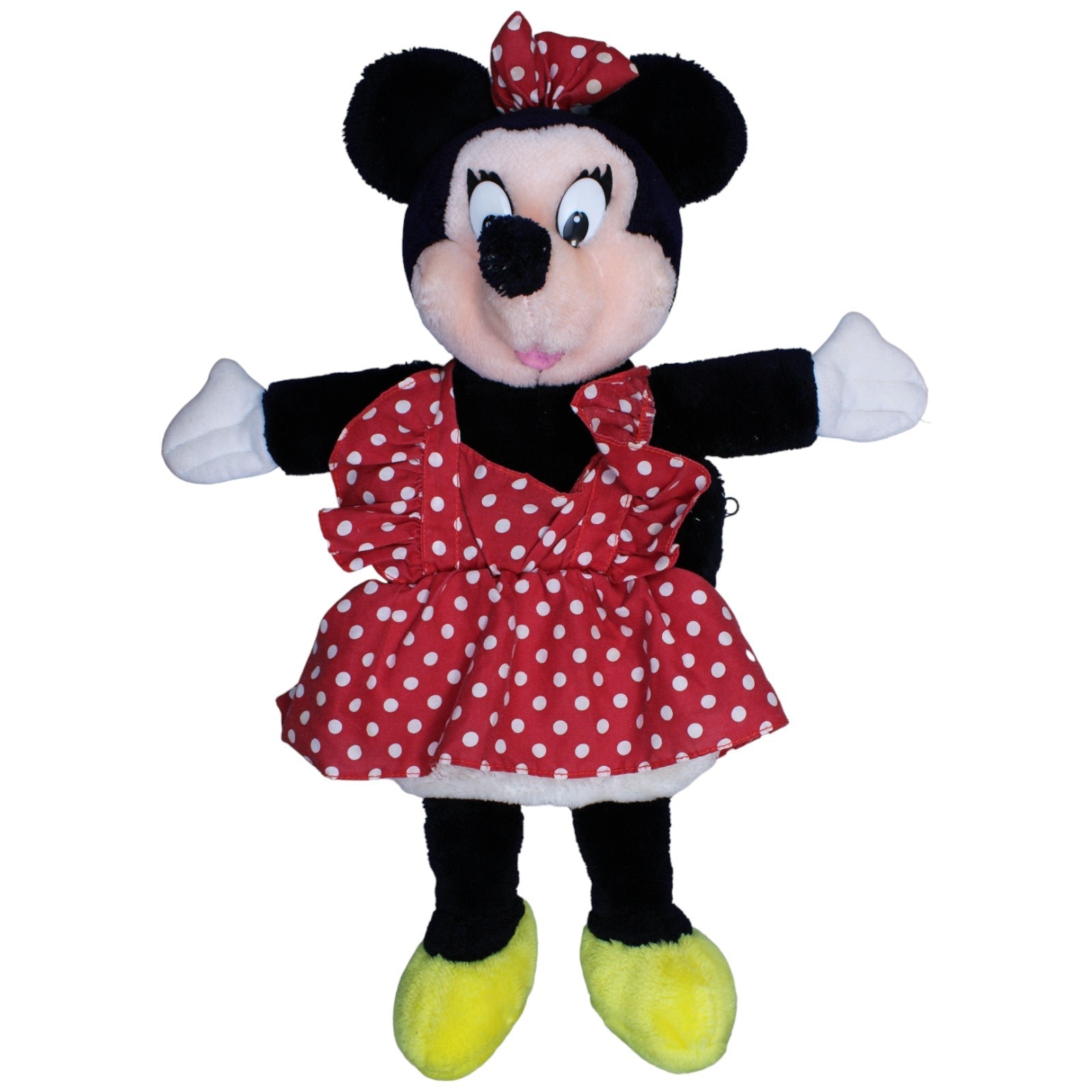 1233789 Fashy Vintage Wärmflaschenbezug, Disney Minnie Maus Wärmflaschenbezug Kumpel Leo Gebraucht