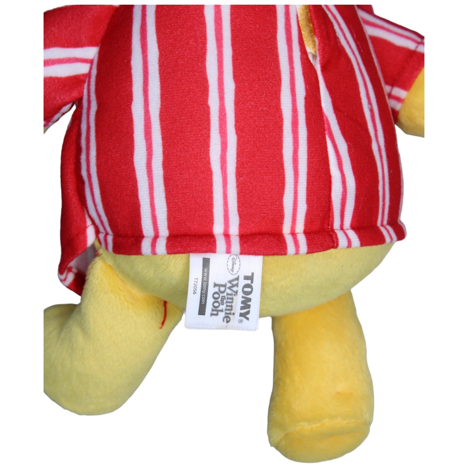 1233791 TOMY Einschlafhilfe, Night Time Winnie Puuh Kuscheltier Kumpel Leo Gebraucht