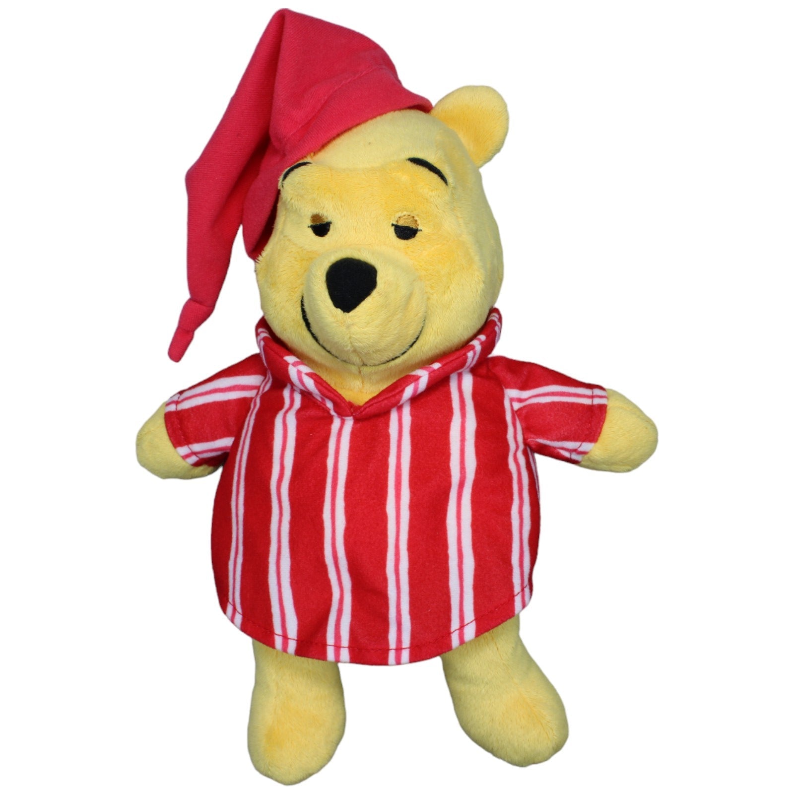 1233791 TOMY Einschlafhilfe, Night Time Winnie Puuh Kuscheltier Kumpel Leo Gebraucht