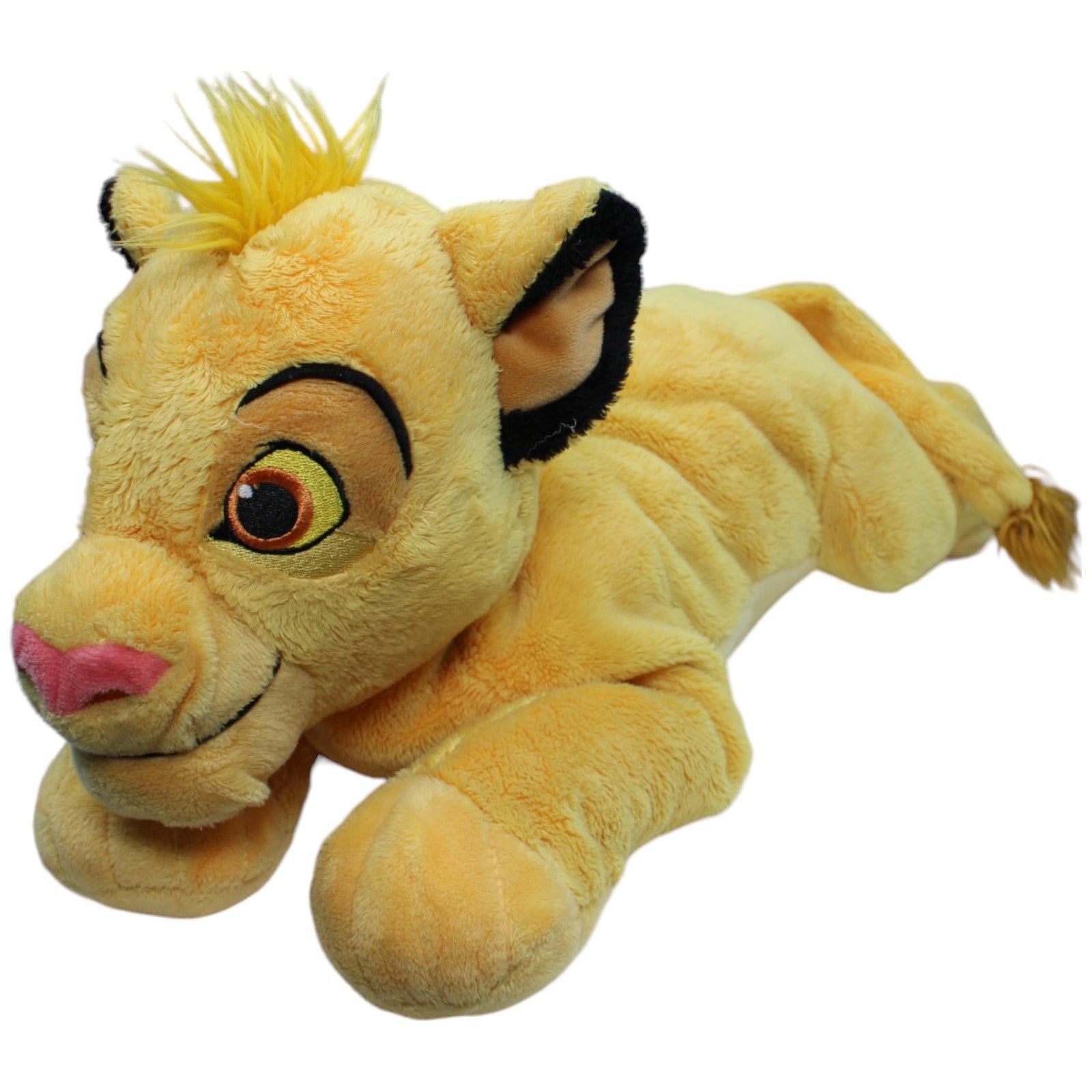 1233816 Disney Disney Shop, Löwe Simba aus König der Löwen Kuscheltier Kumpel Leo Disney Gebraucht