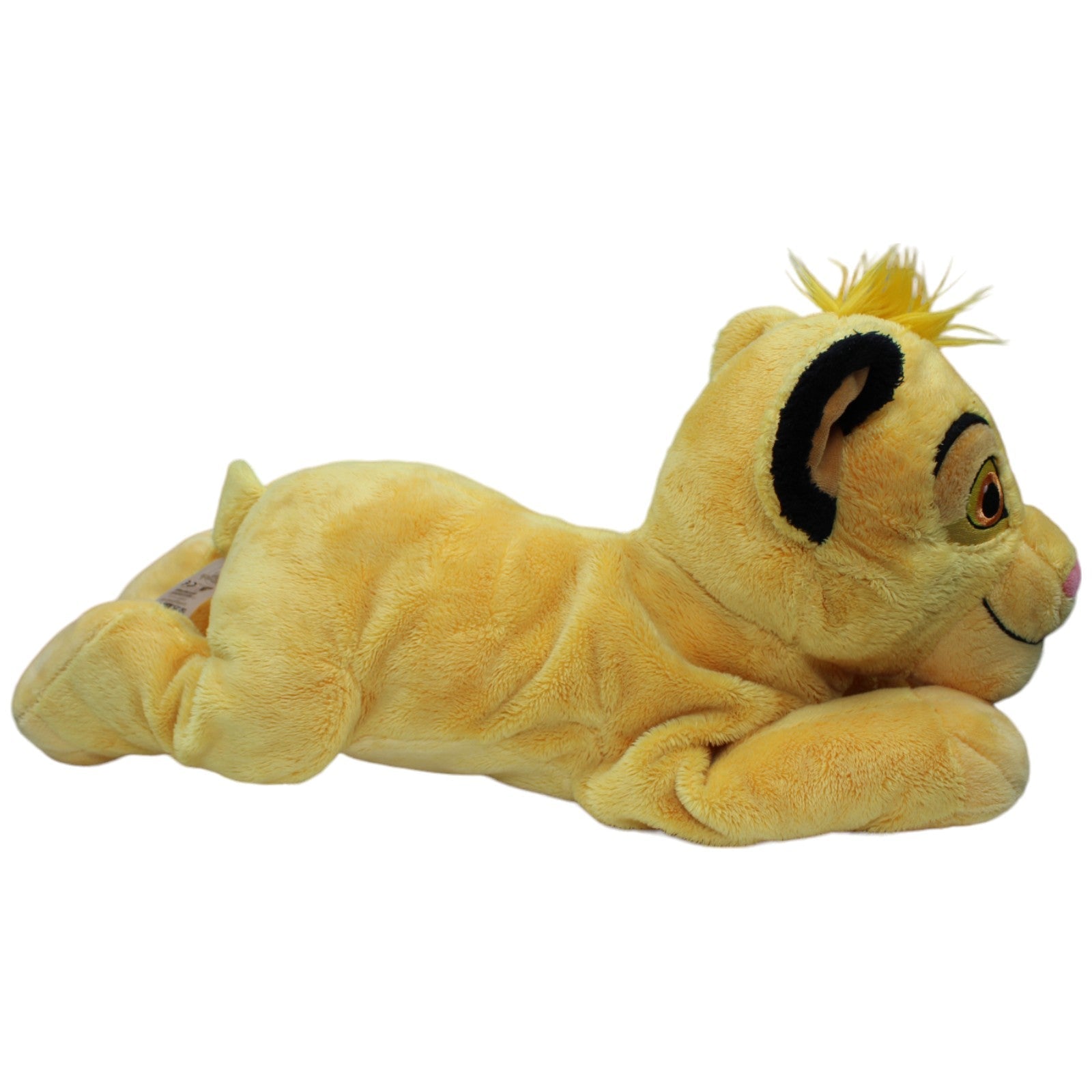 1233816 Disney Disney Shop, Löwe Simba aus König der Löwen Kuscheltier Kumpel Leo Disney Gebraucht