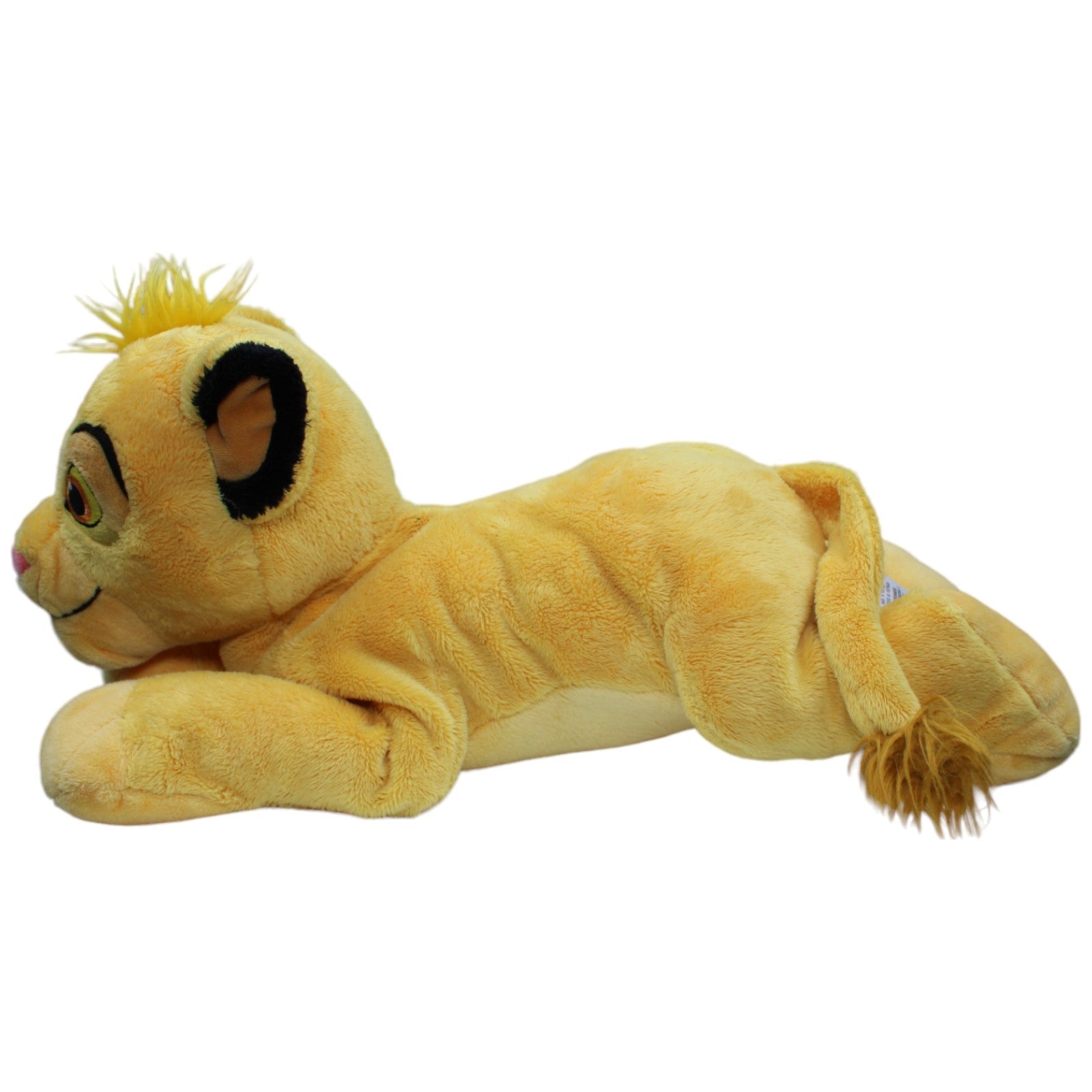 1233816 Disney Disney Shop, Löwe Simba aus König der Löwen Kuscheltier Kumpel Leo Disney Gebraucht