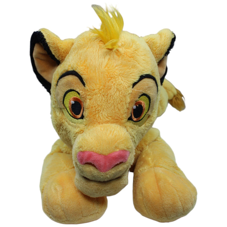 1233816 Disney Disney Shop, Löwe Simba aus König der Löwen Kuscheltier Kumpel Leo Disney Gebraucht