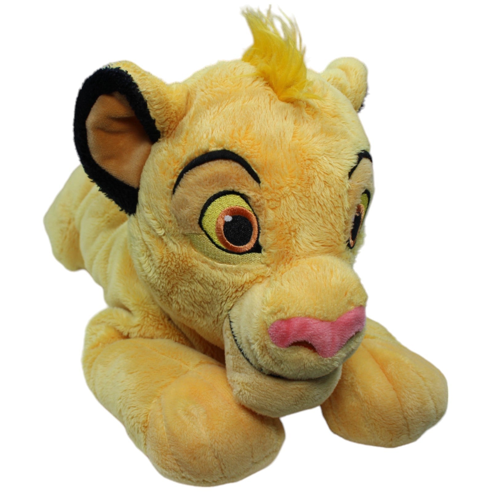 1233816 Disney Disney Shop, Löwe Simba aus König der Löwen Kuscheltier Kumpel Leo Disney Gebraucht